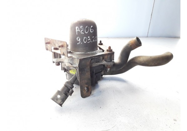 Повітряний насос Peugeot/Citroen, C3, Berlingo, Partner, 206, 9627006580